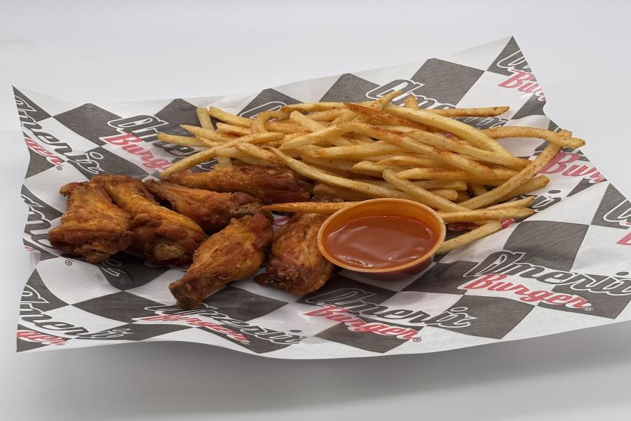 HOT AMERIX WINGS