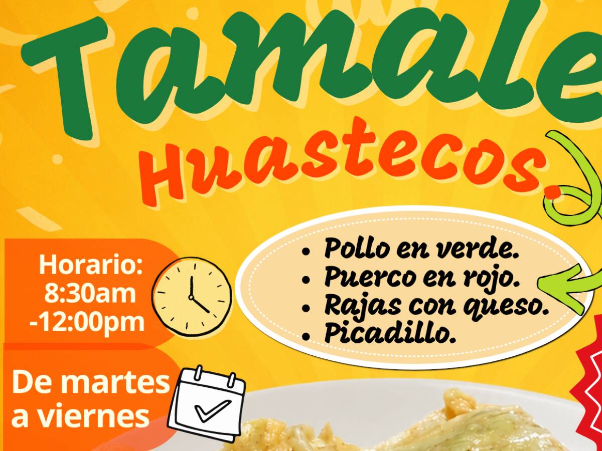 Delicias Huastecas SLP.