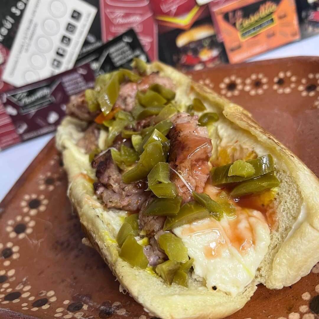 Hot Dog Chorizo Argentino