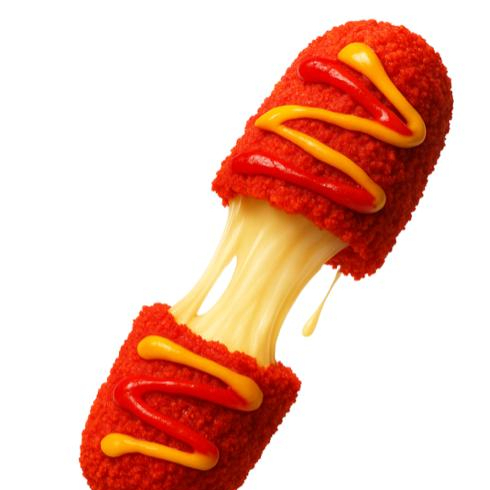 Banderilla de Queso Flaming Hot