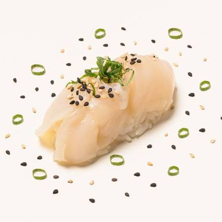 Sashimi Corte Fino de Callo de Hacha