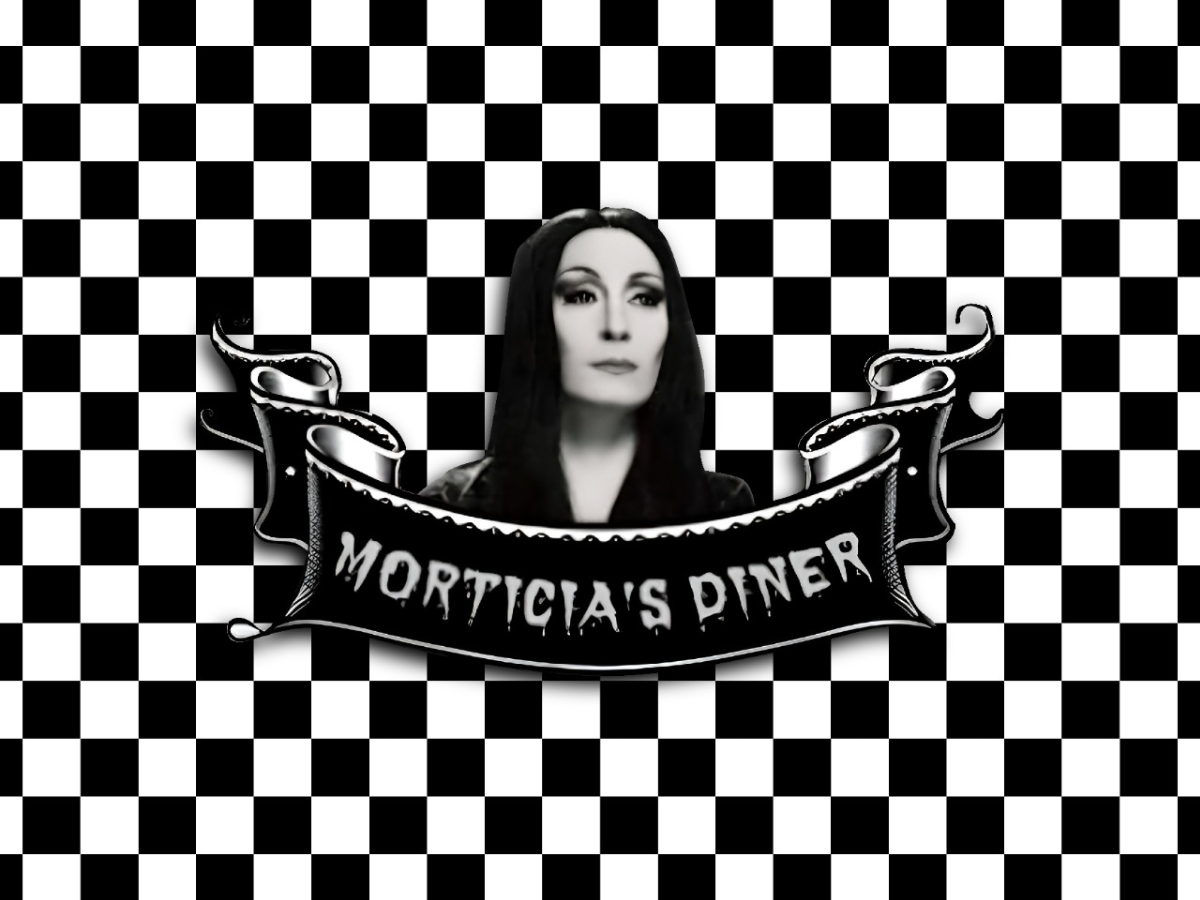 Morticia's Diner