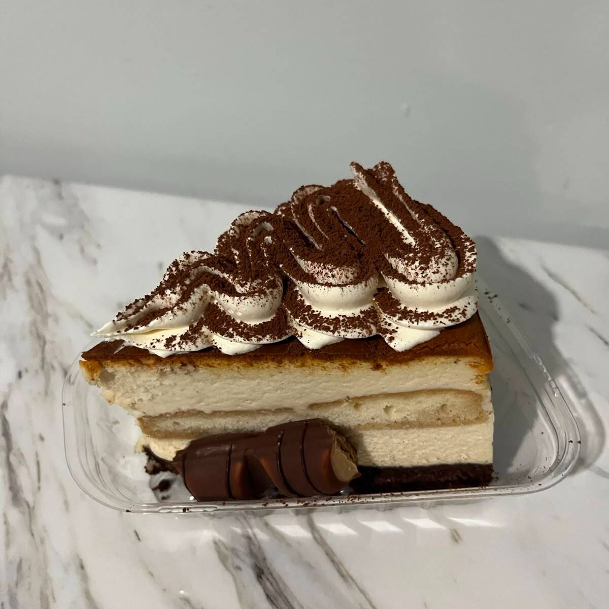 Tiramisú Cheesecake