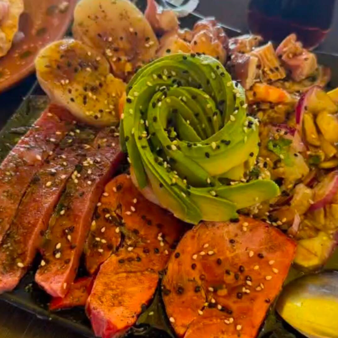 Mariscada Mora