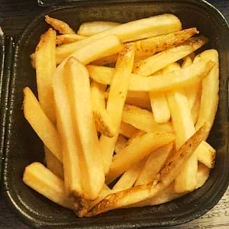 Orden de Papas