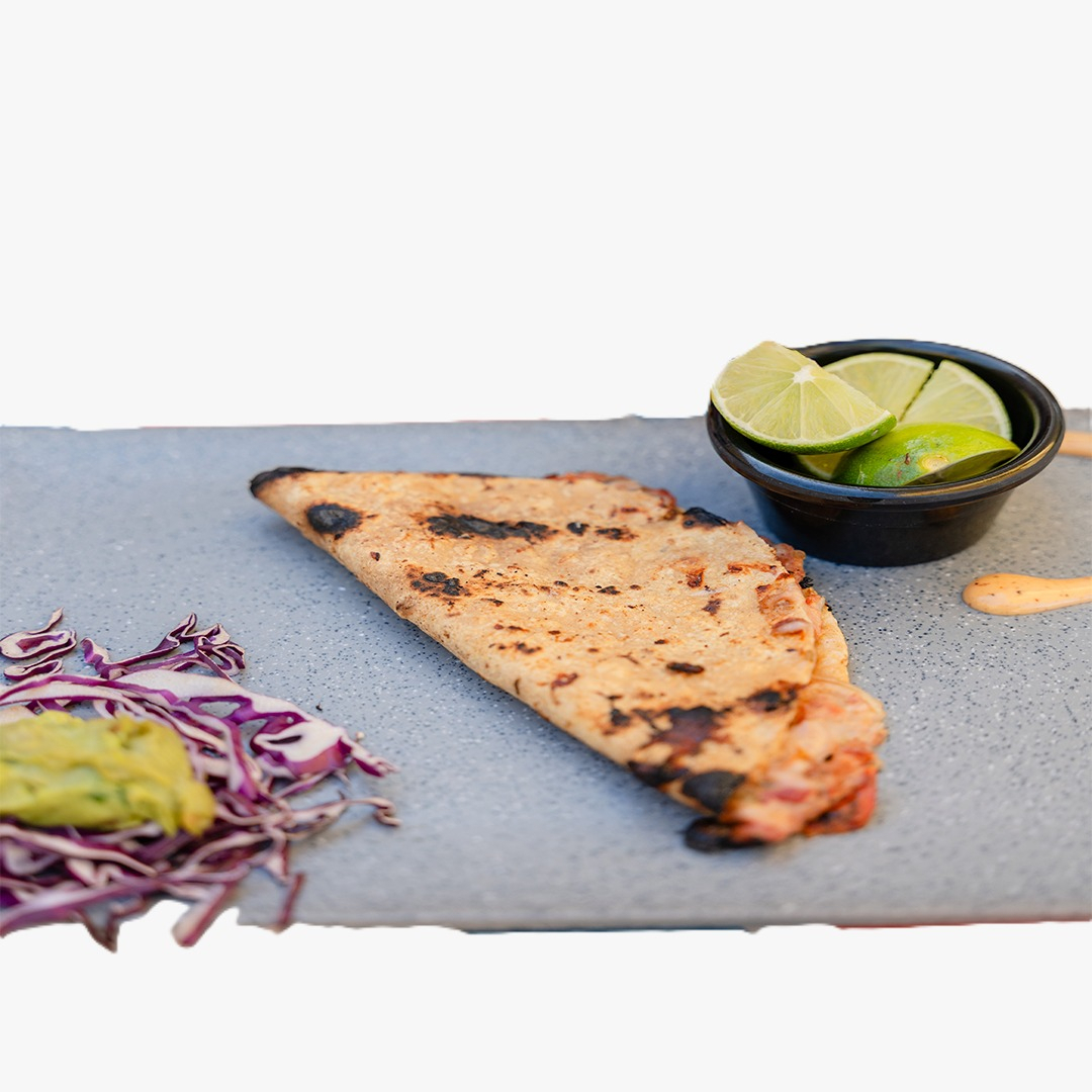 Quesadilla de Marlín