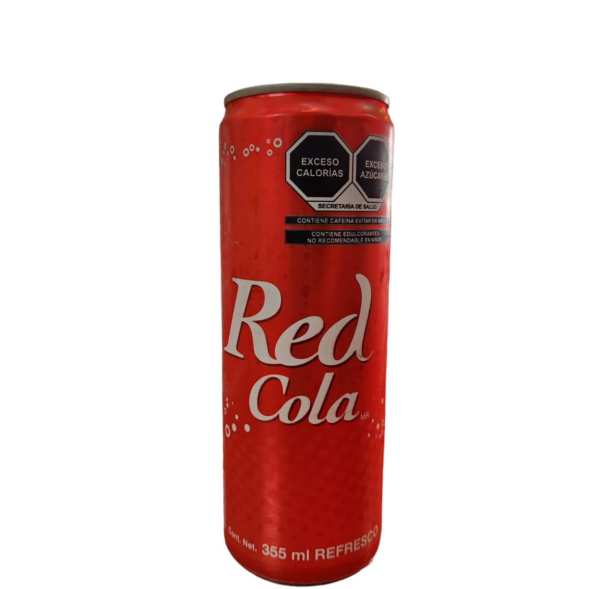 Red Cola 355 ML