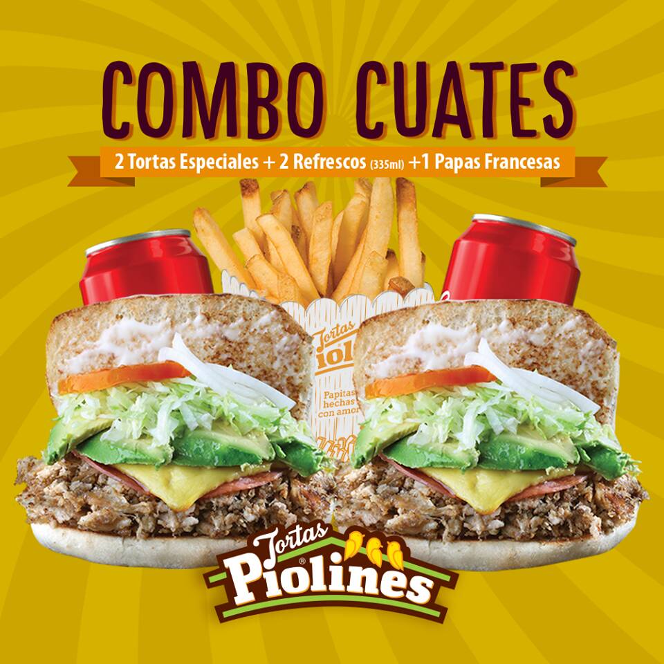 Combo Cuates
