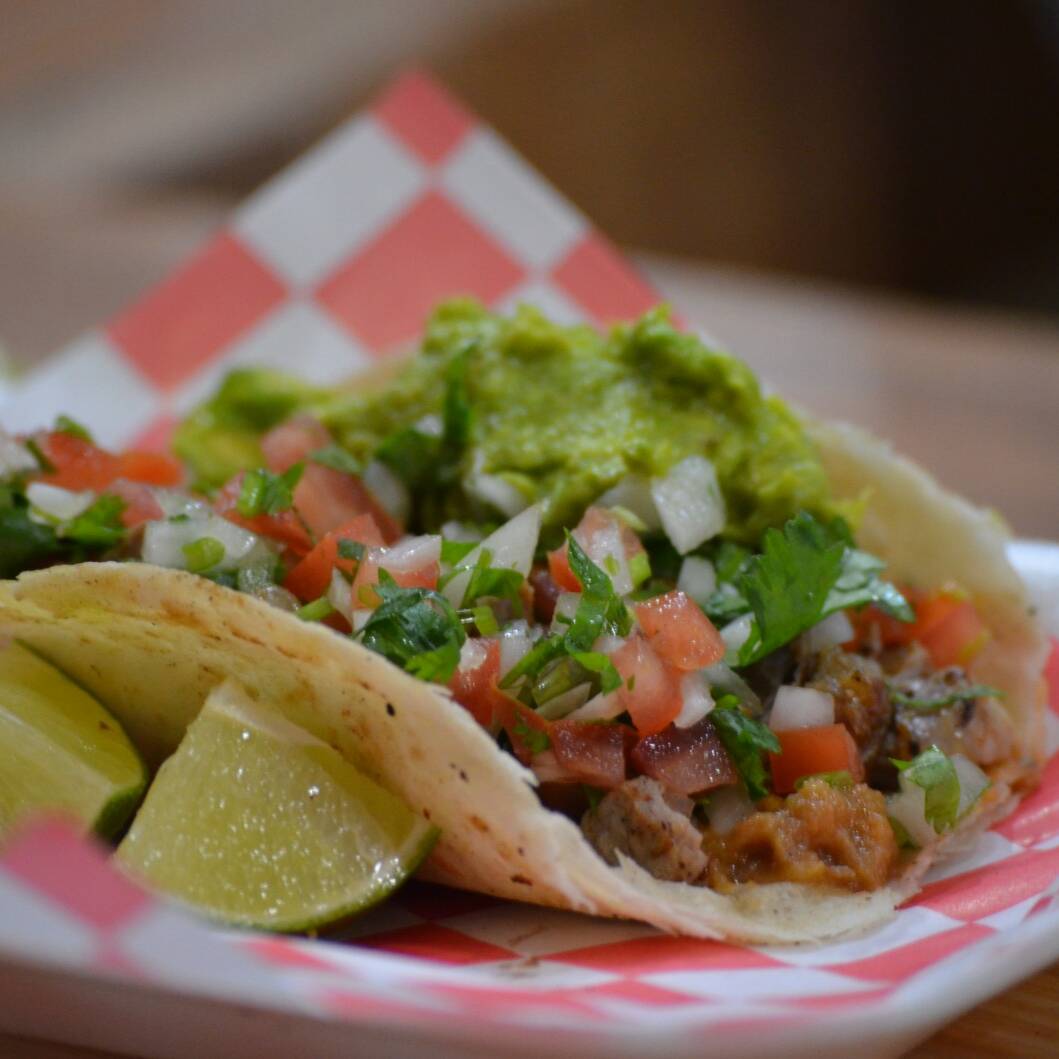 Taco de Rib-Eye