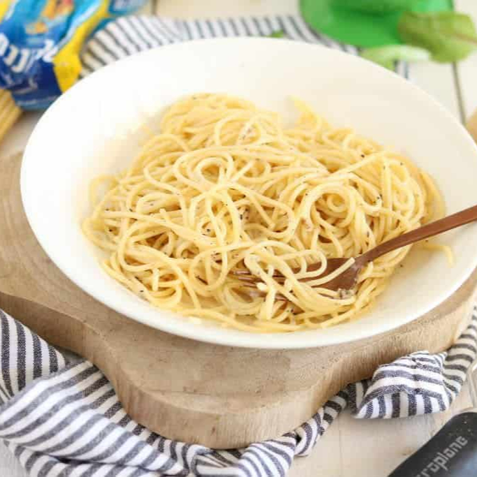 Arma TU Pasta: Pasta Espagueti