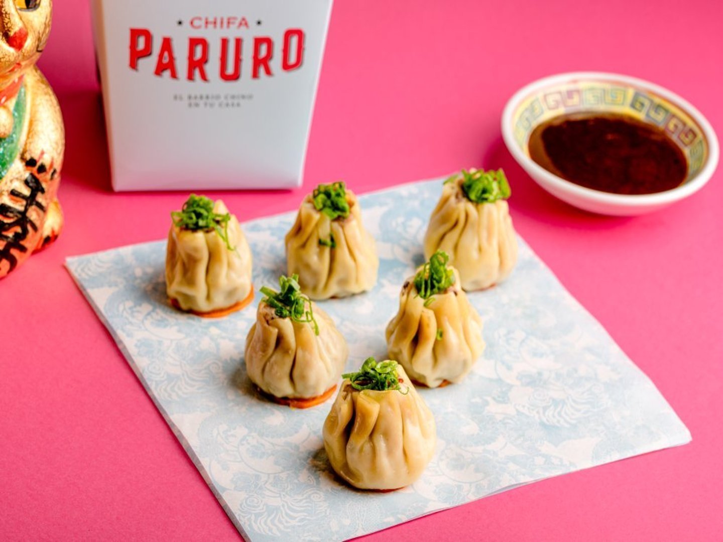 Siu Mai de Chancho x6