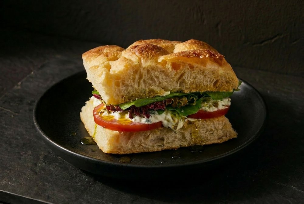 Sándwich Capresse