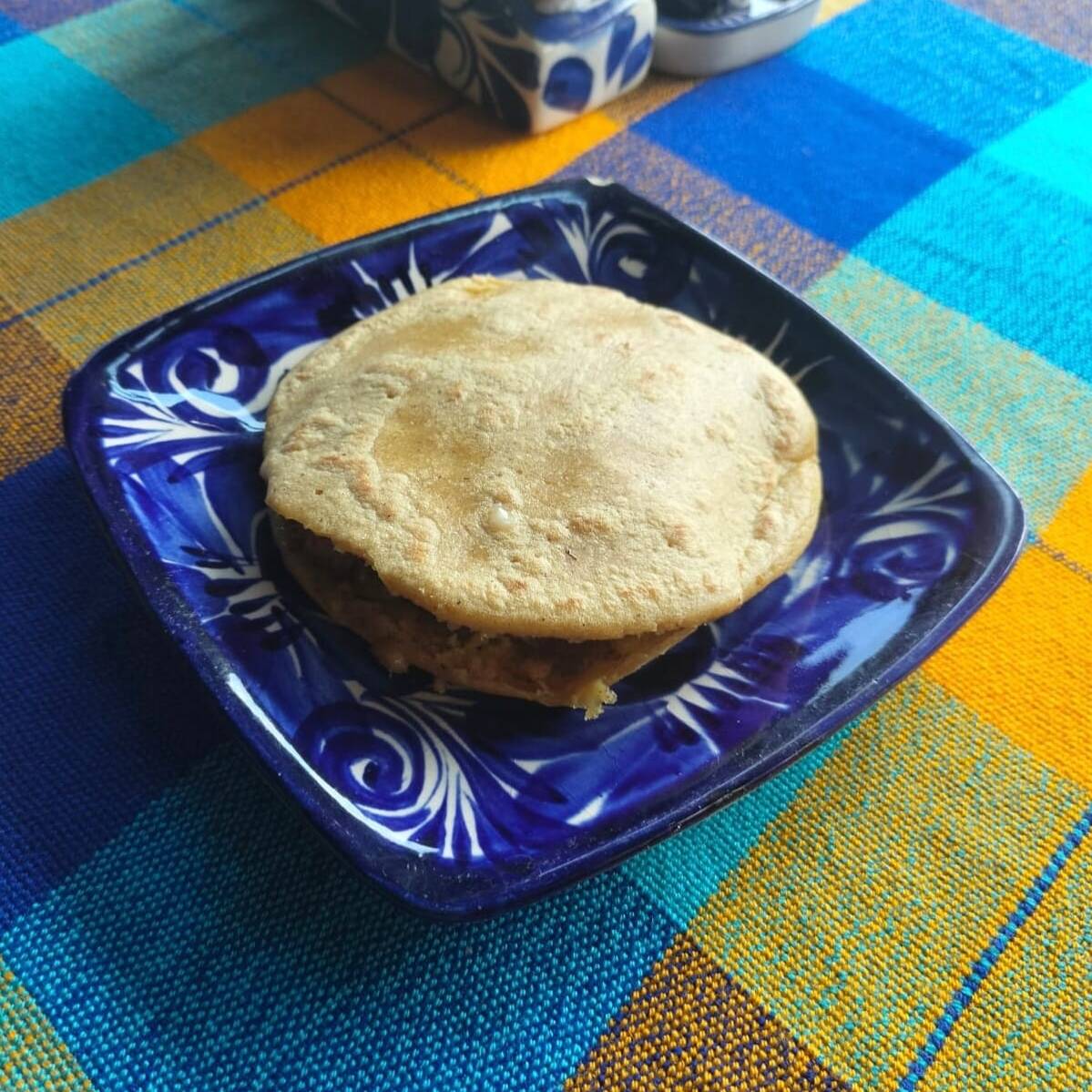 Gorditas Rellenas