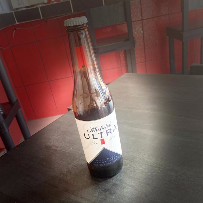 MICHELOB ULTRA