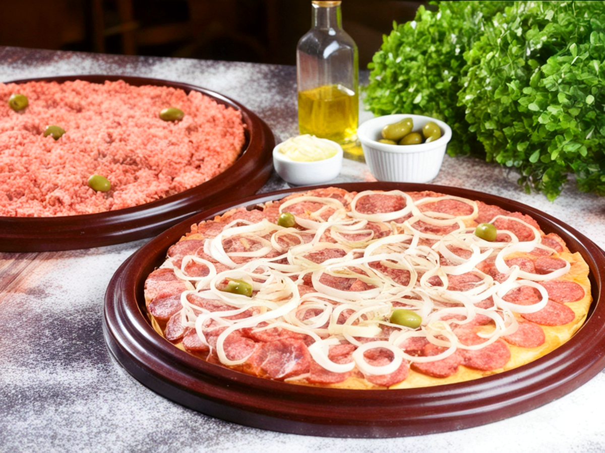 Pizzaria Nossa Pizza Delivery