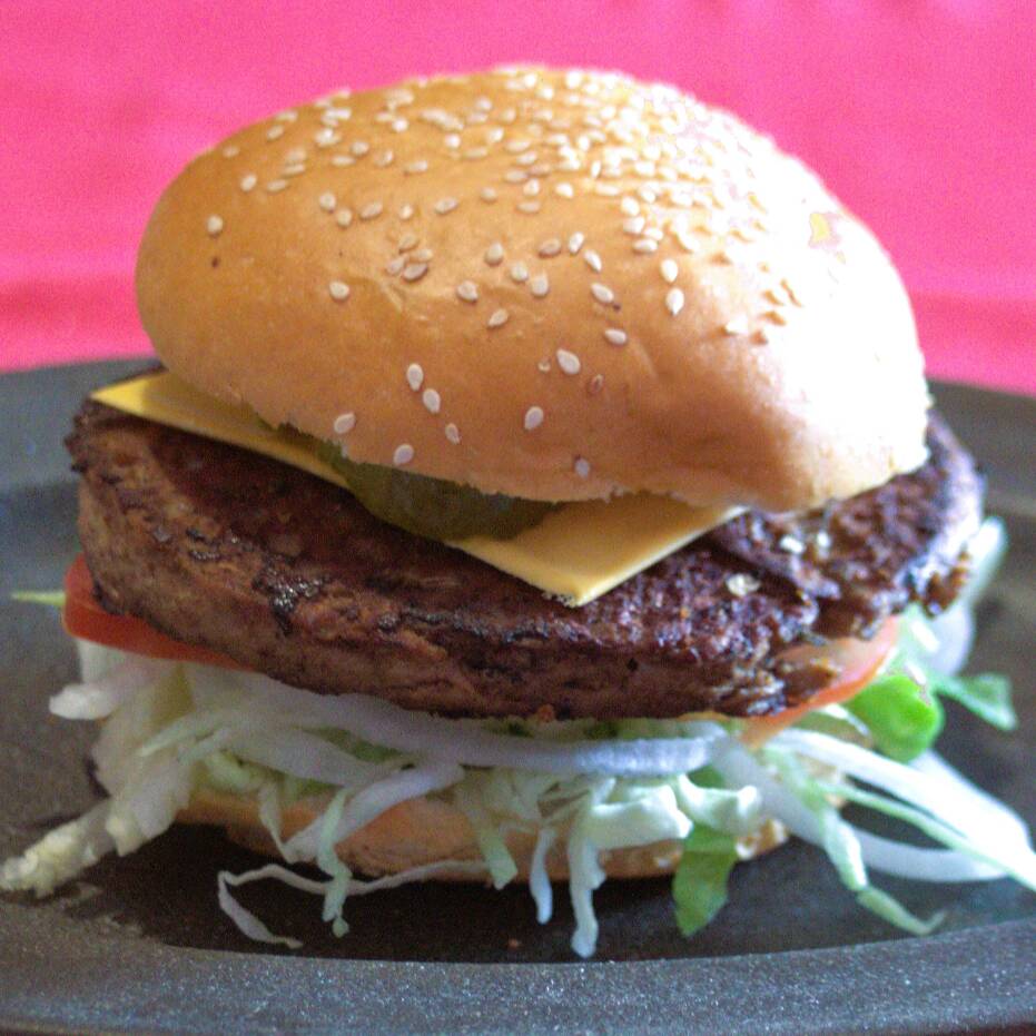 Hamburguesa Angus