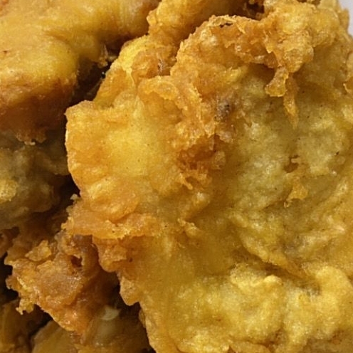 Medio Pollo a la Broaster