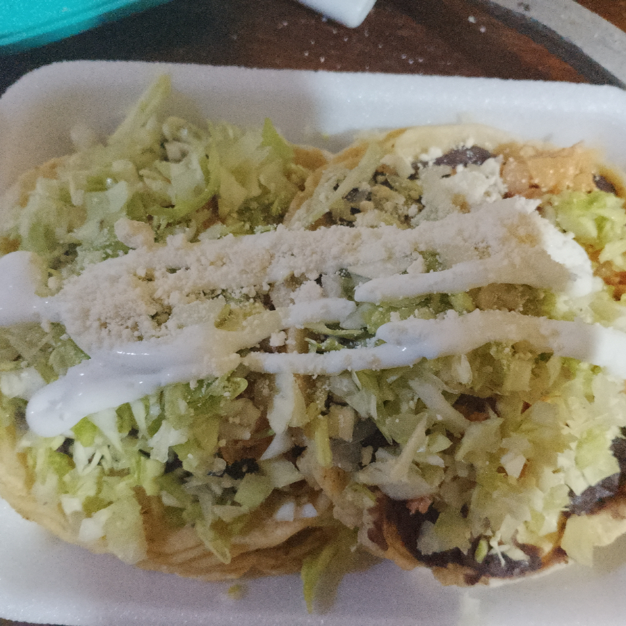 Picadas veracruzana