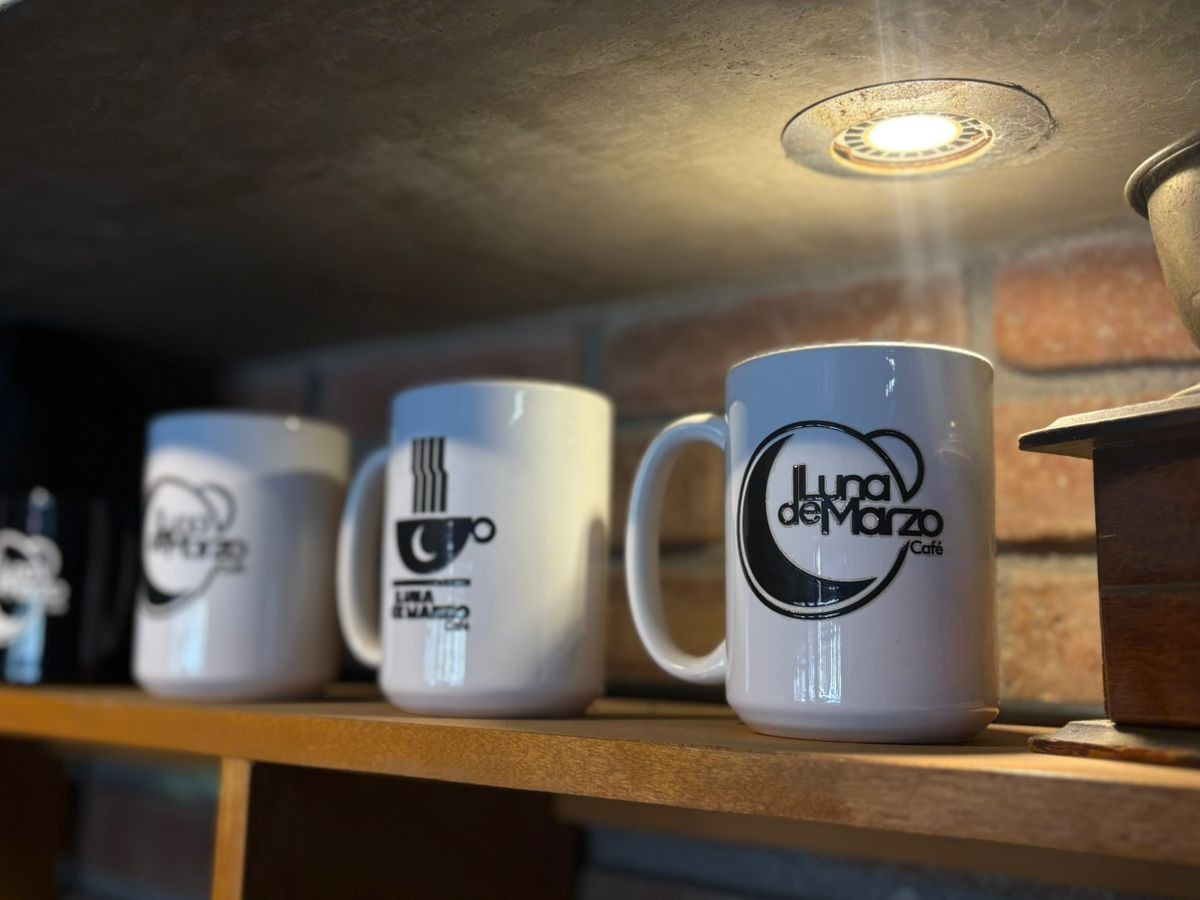 Café Luna de Marzo