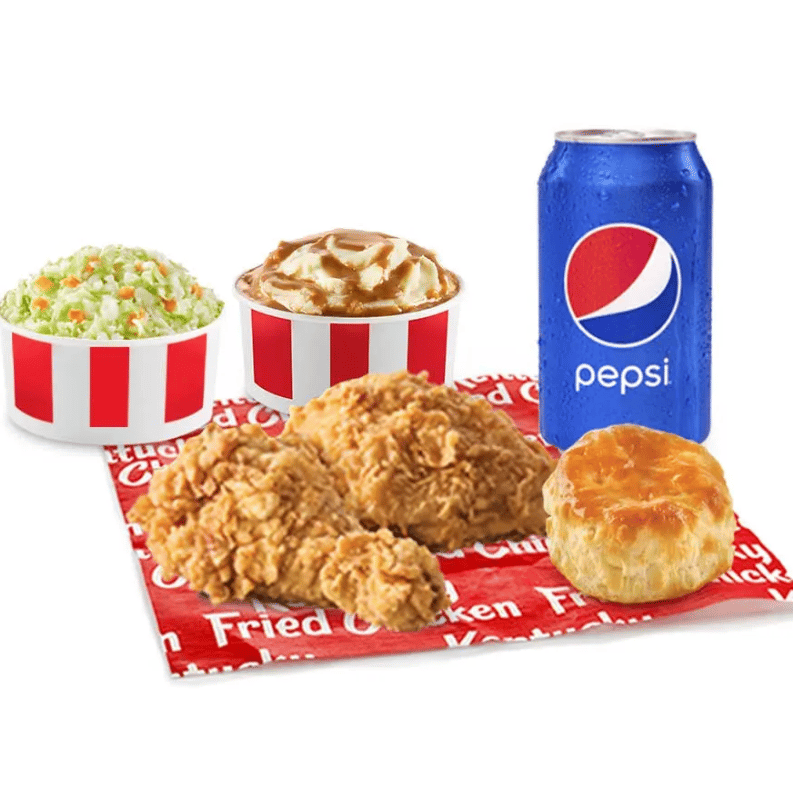 Combo Dúo Pollo