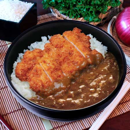 Chicken Katsu Curry