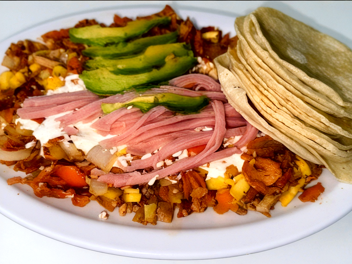 TAQUERÍA EL ÁRABE
