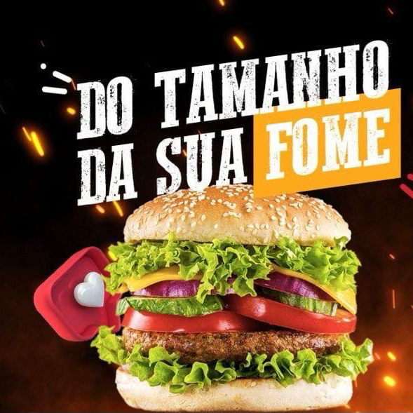 PÃO - 3 CARNES - 3 OVOS - QUEIJO - PRESUNTO - BACON - CALABRESA - TOMATE - ALFACE - KETCHUP - MAIONESE TEMPERADA - BATATA PALHA