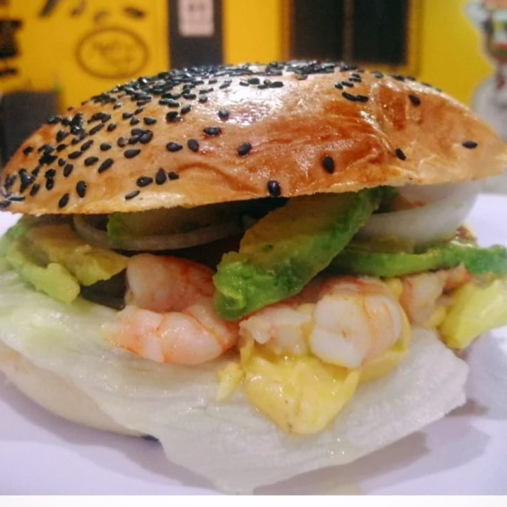 Crustaceo (camaron)