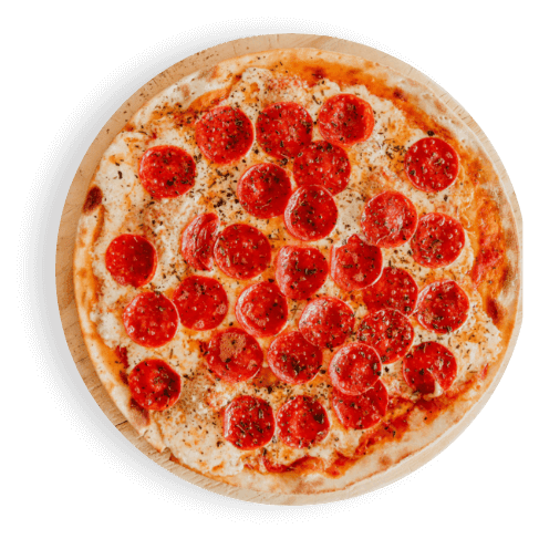 Pizza Pepperoni