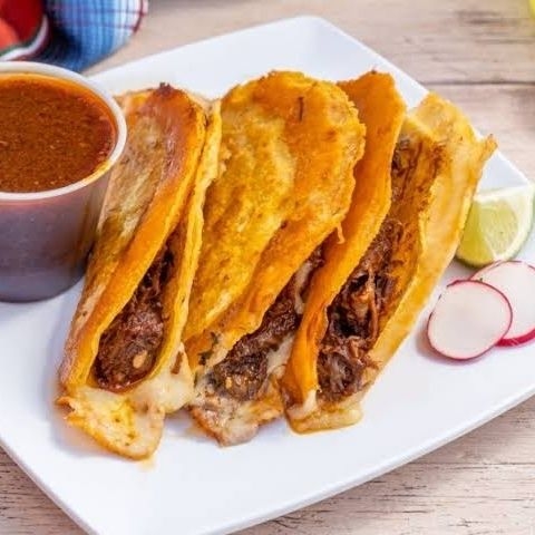 Taco de Barbacoa