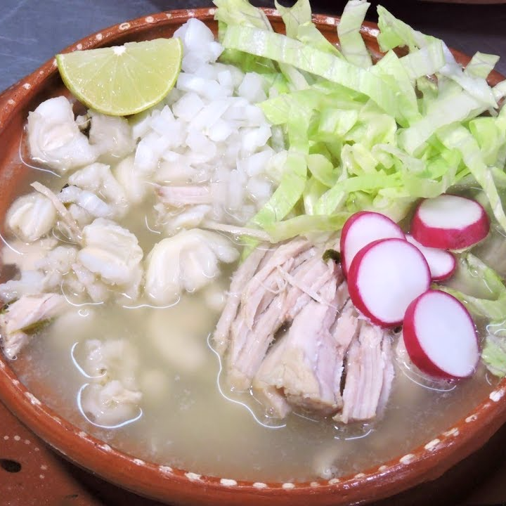 Pozole de Puerco (chico)