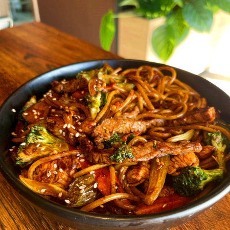Noodles De Res