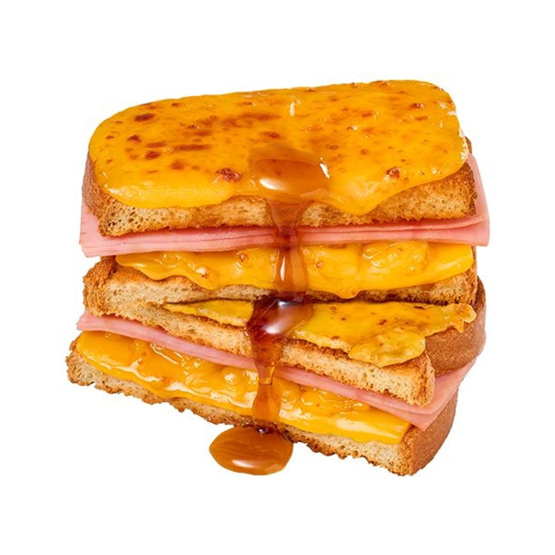 Maple Ham & Cheese