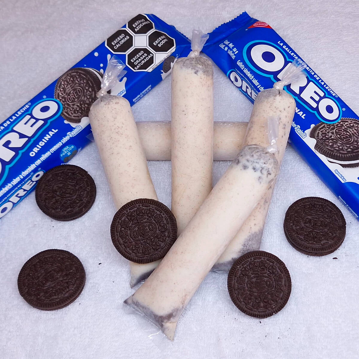 Bolis Gourmet (Oreo)