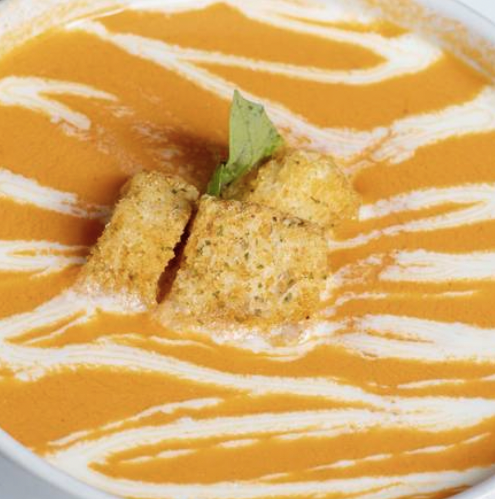 2x1 Crema de tomate