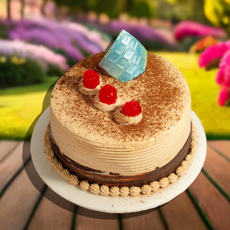 Torta Capuccino (12 Porciones)