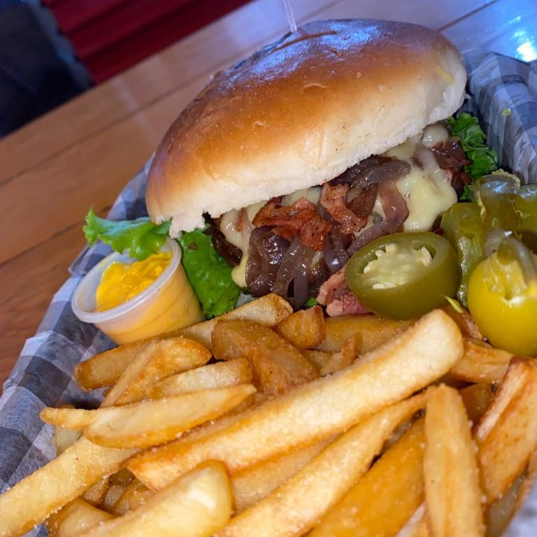 Hamburguesa Dulis