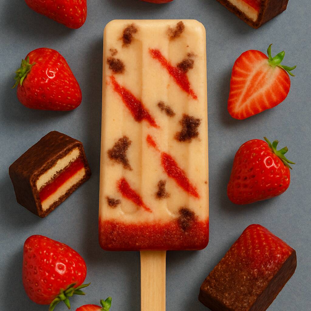 Paleta de Gansito