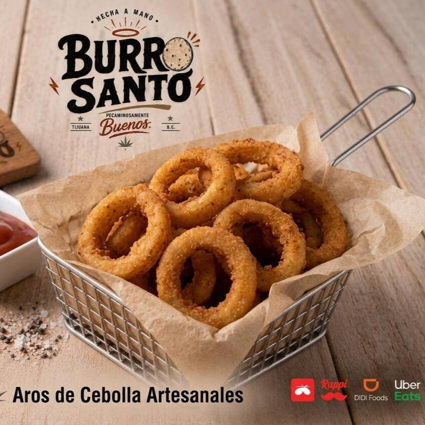Aros de Cebolla