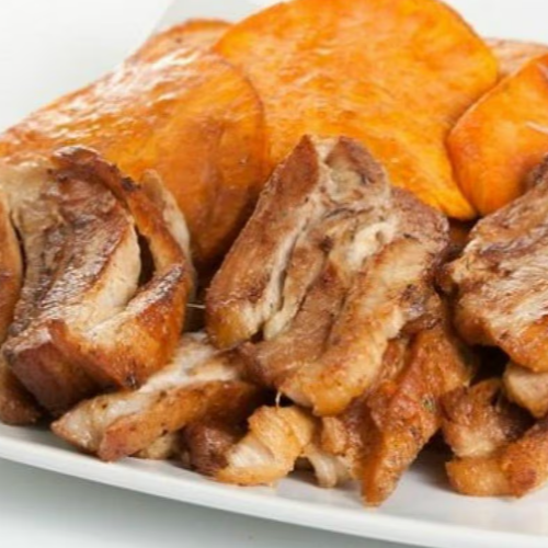 1 Kilo de Chicharrón