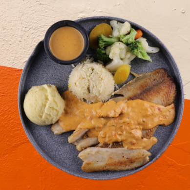 Filete a la Michoacana