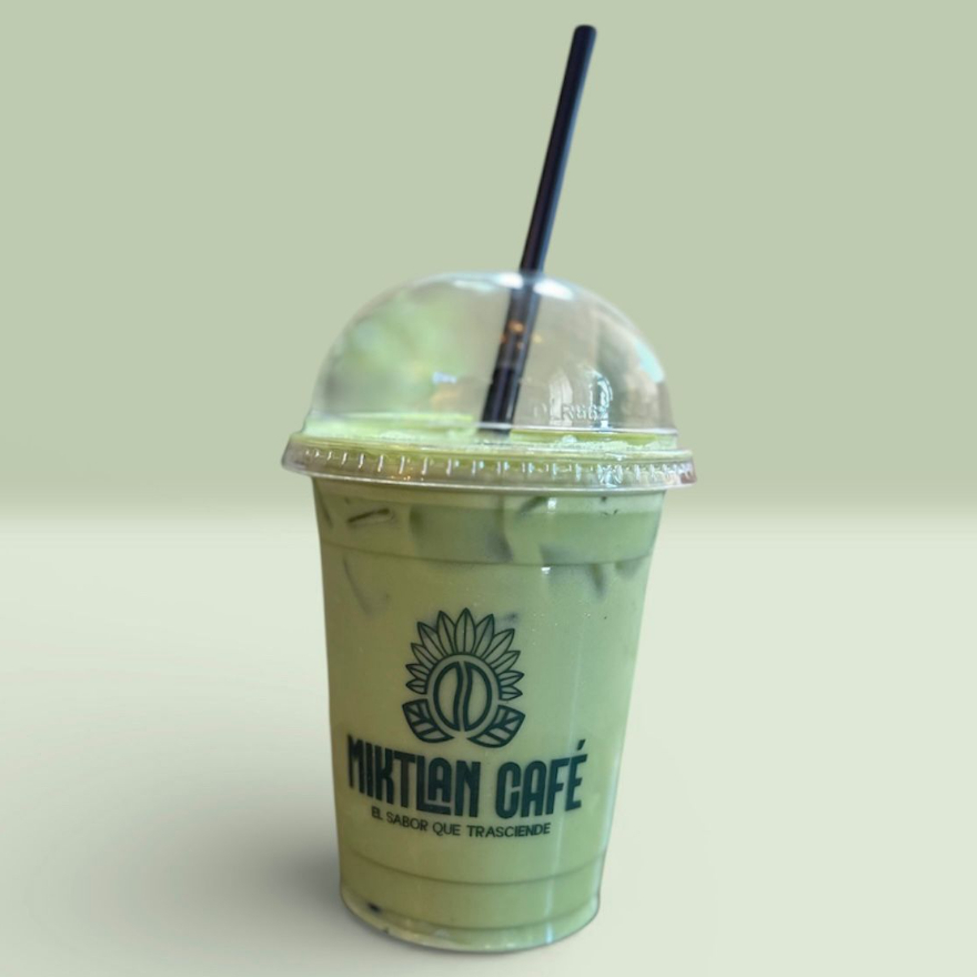 MATCHA EN LAS ROCAS 16OZ