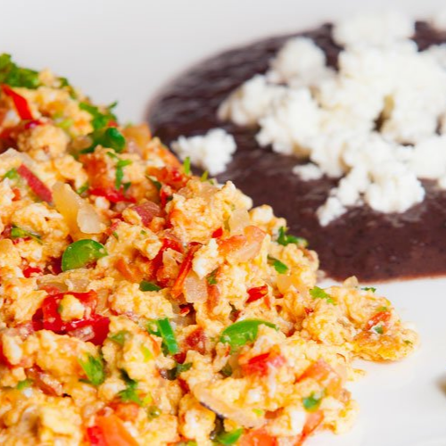 Mix Huevos a la Mexicana