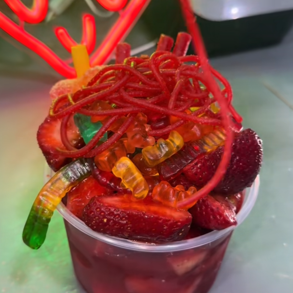 Pica Fresas