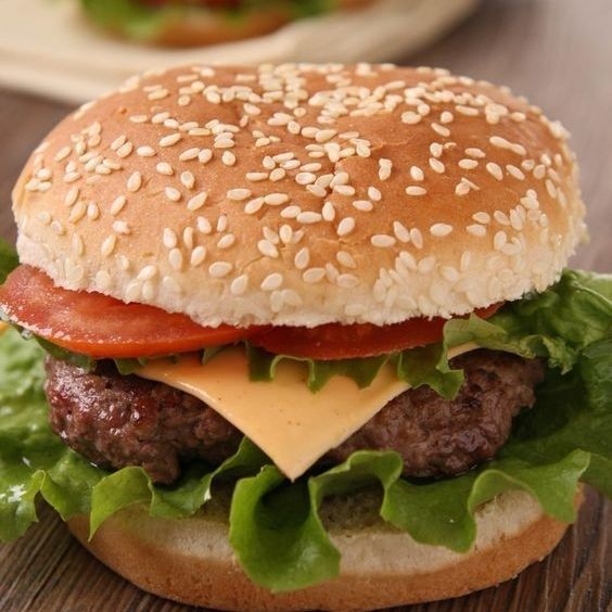 Hamburguesa Clásica