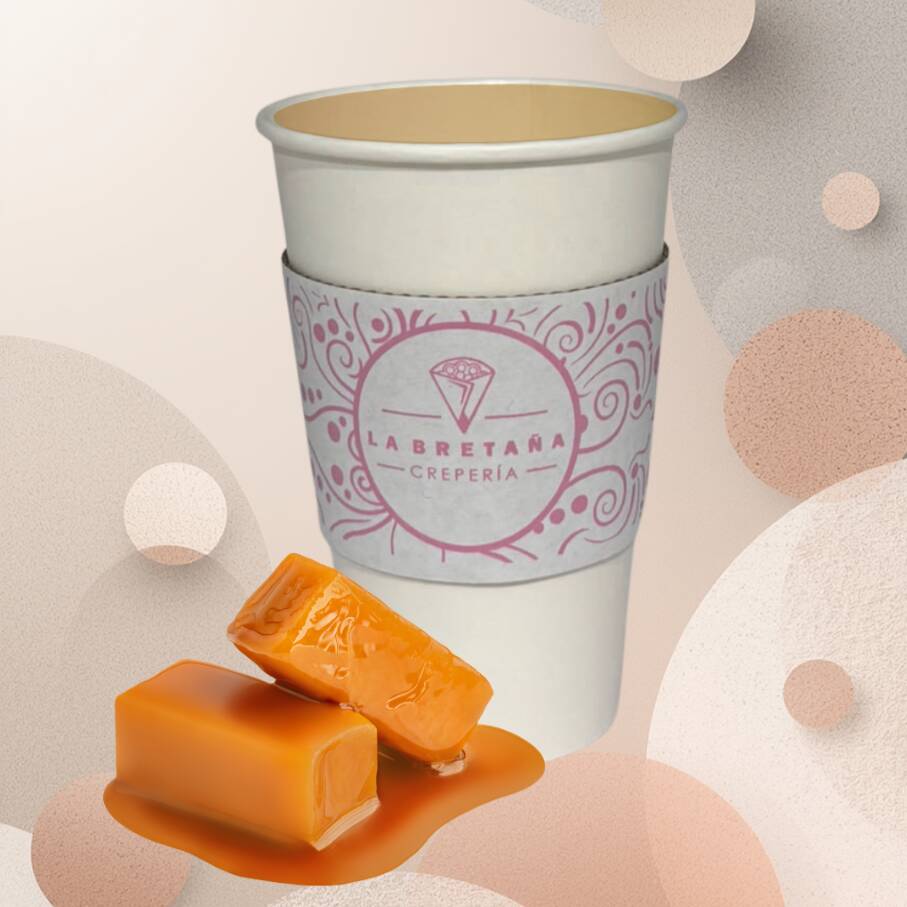 Caramelo Latte