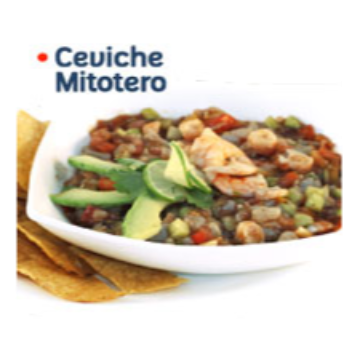 CEVICHE MITOTERO