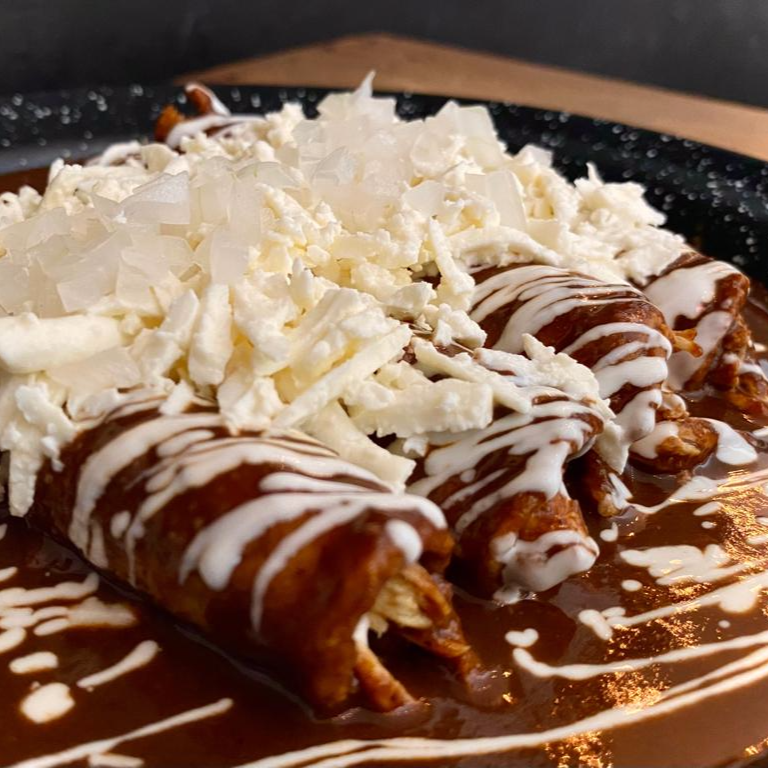 Enmoladas