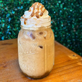 Pumpkin Spice Frío