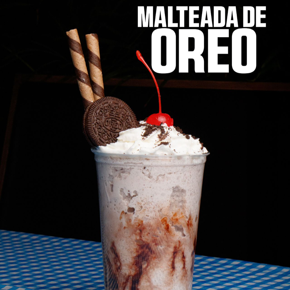 Malteada Especial